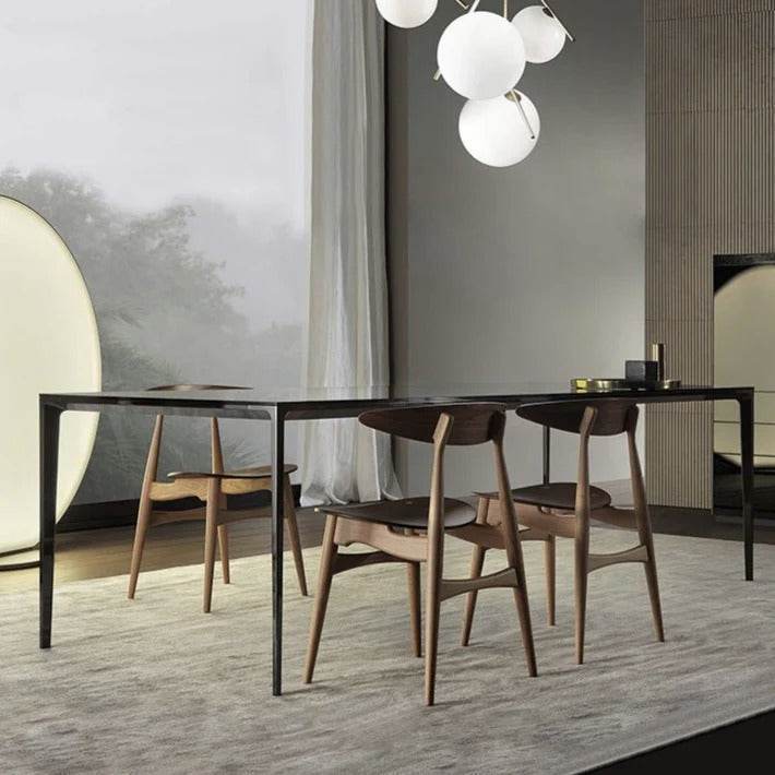 Rhae Sintered Stone Dining Table