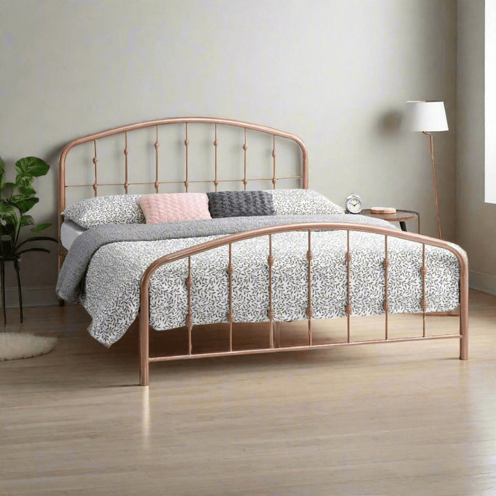 Metal Bed