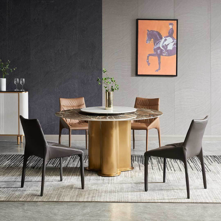 Modern Contemporary Dining Room