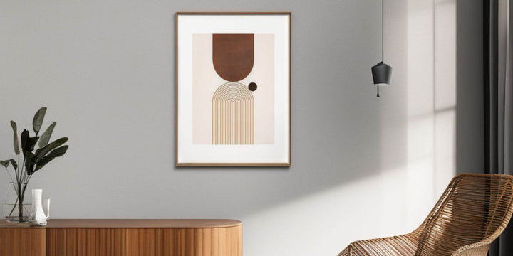 Mid Century Modern Geometry
