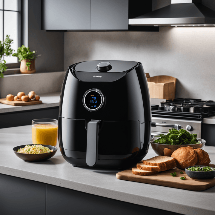 Multifunctional Air Fryers