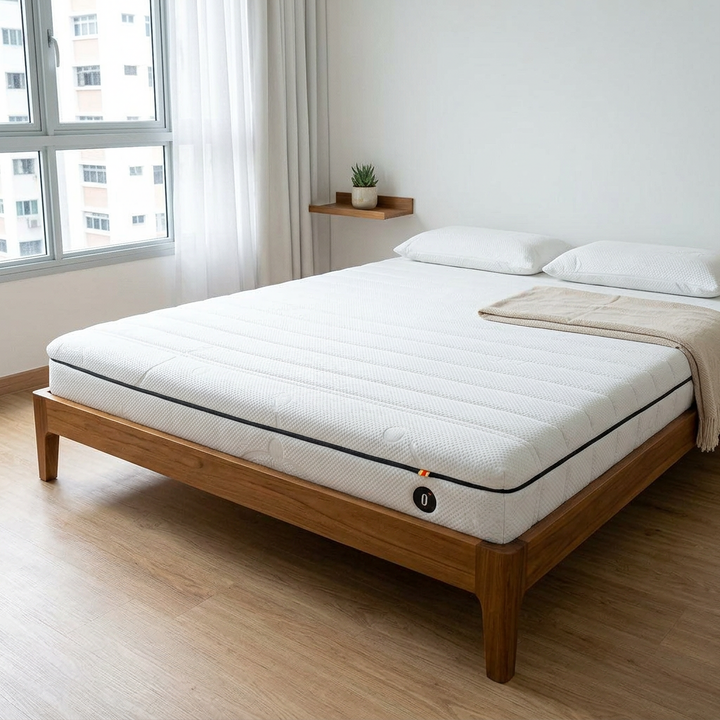 Sofzsleep Slick Latex Mattress