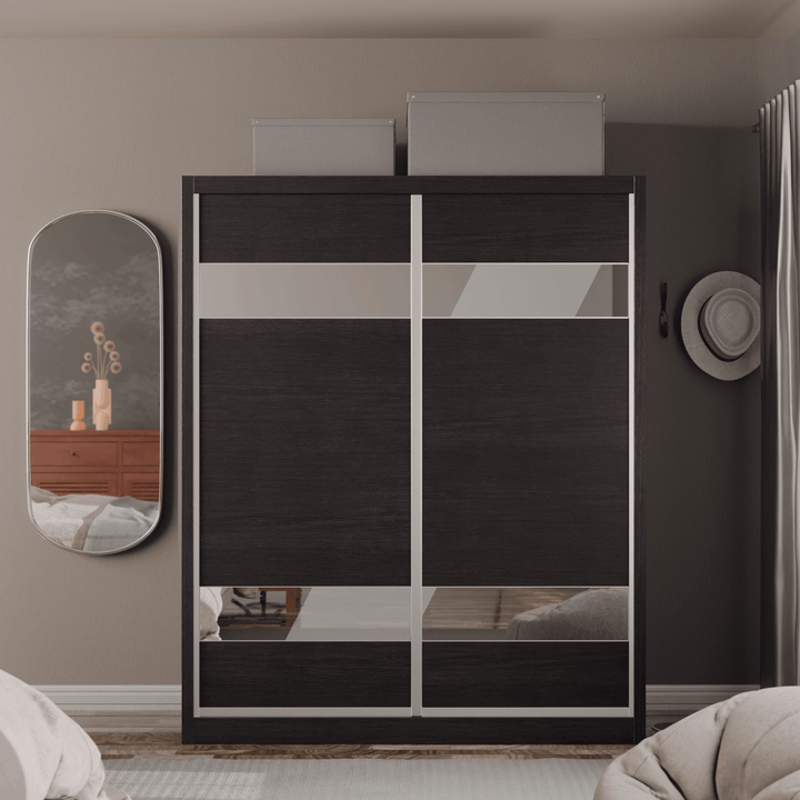 Modolva Modular Wardrobe W03