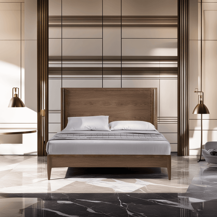 Mid Century Bed Frames