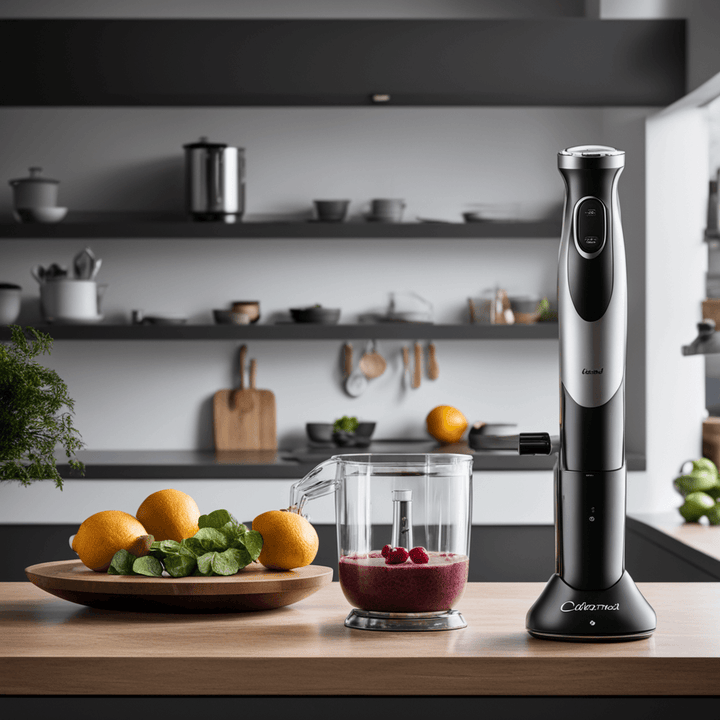Hand Blenders