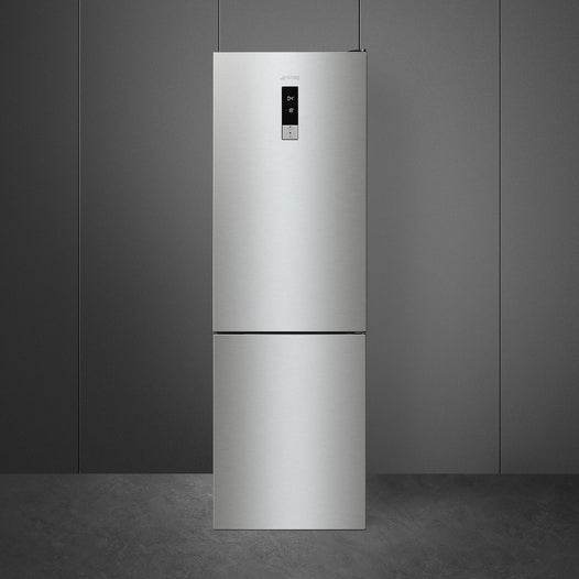 SMEG 60cm Freestanding Fridge FC60EN3XL