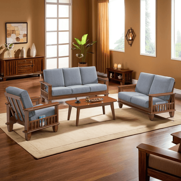 Thalion Wooden Sofa
