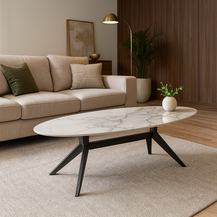 Portina Sintered Stone Coffee Table