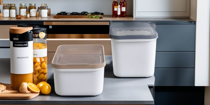 Airtight Food Containers