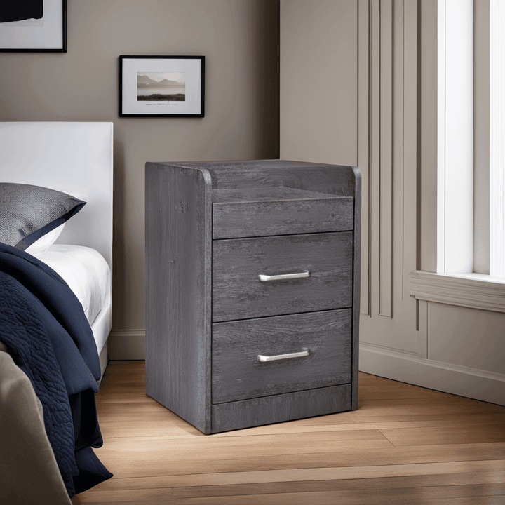 Rossholm Bed Side Table (40cm)