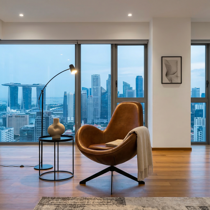 Corvin Lounge Chair