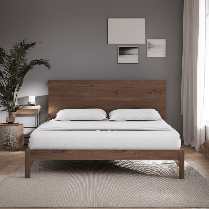 Rubberwood Bed Frames