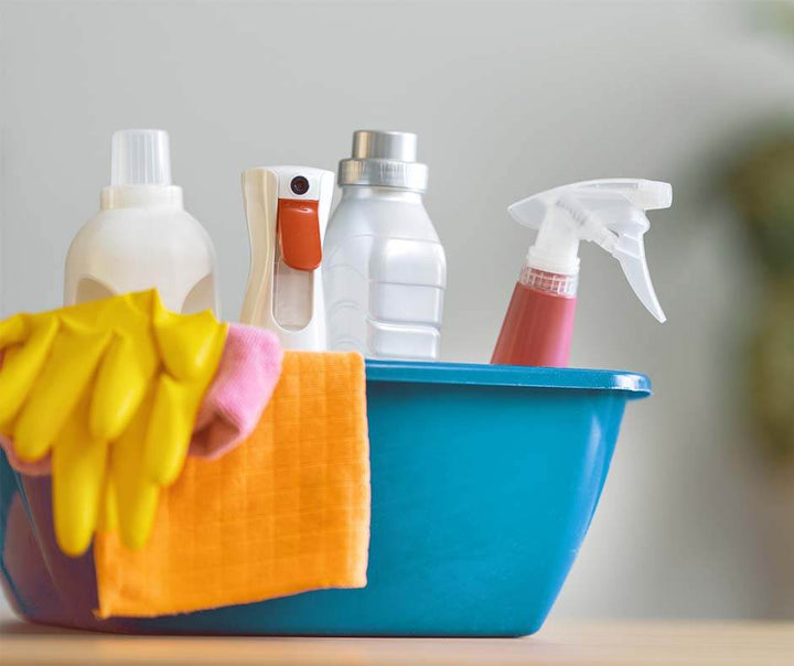 Home Cleaning Tools