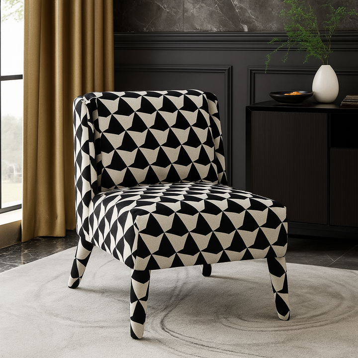 Ashera Fabric Armchair