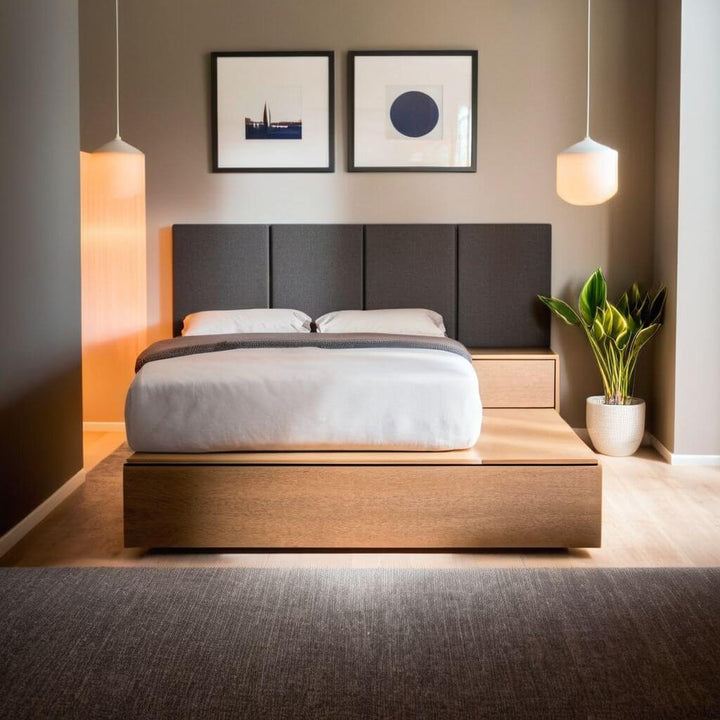 Storage Bed Frame