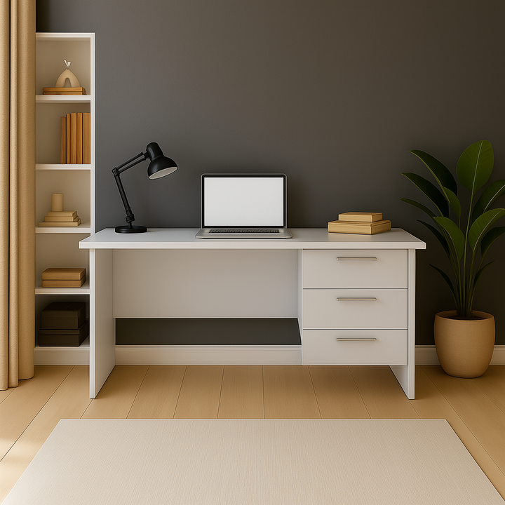 Gwenyth Study Table (120cm)