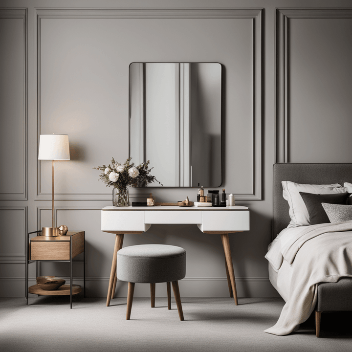 Minimalist Dressing Tables