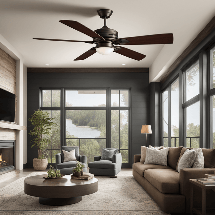 Efenz Downrod Fans