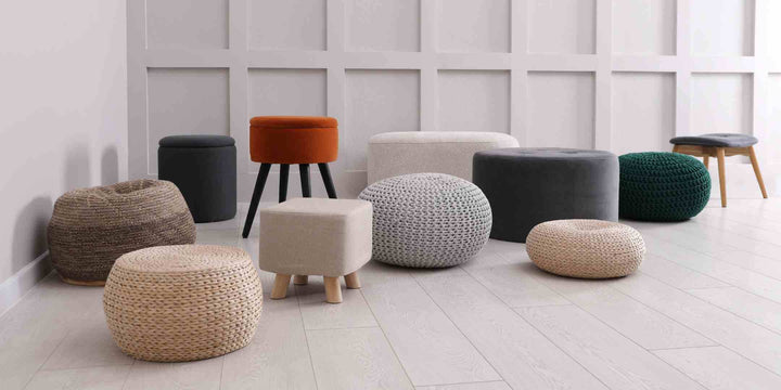 Ottomans by Zest Livings
