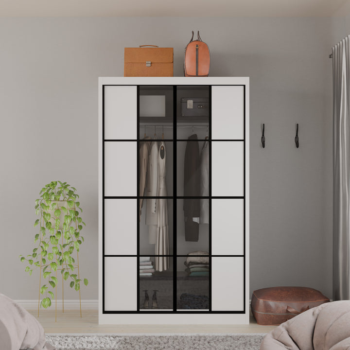 Josie Modular Wardrobe W03