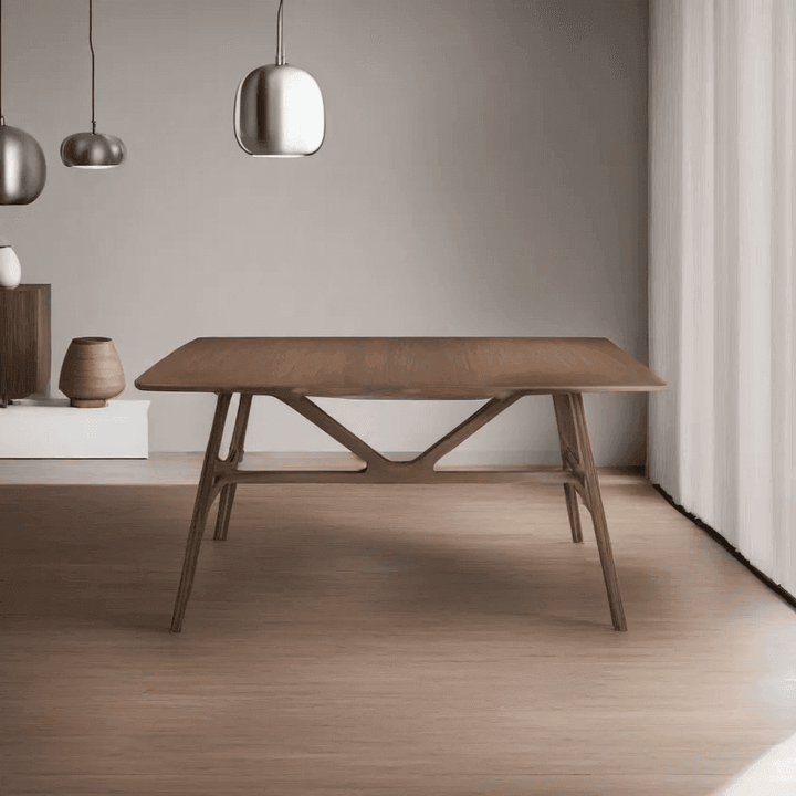 Stuart Wooden Dining Table