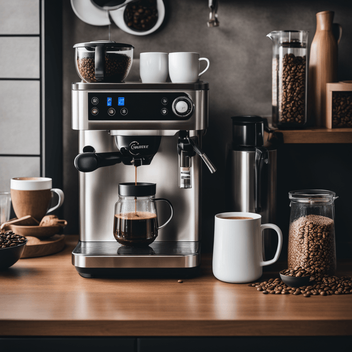 Drip Coffee Machines