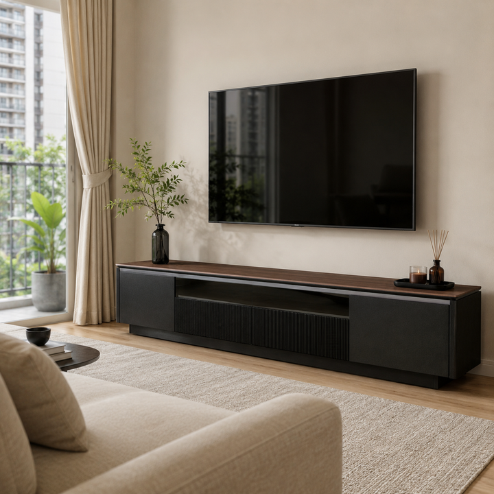 Gavellia TV Console