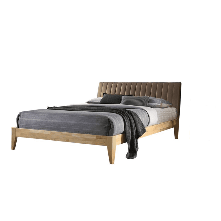 Sigrid Wooden Bed Frame