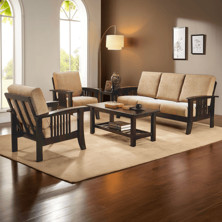 Vailor Wooden Sofa