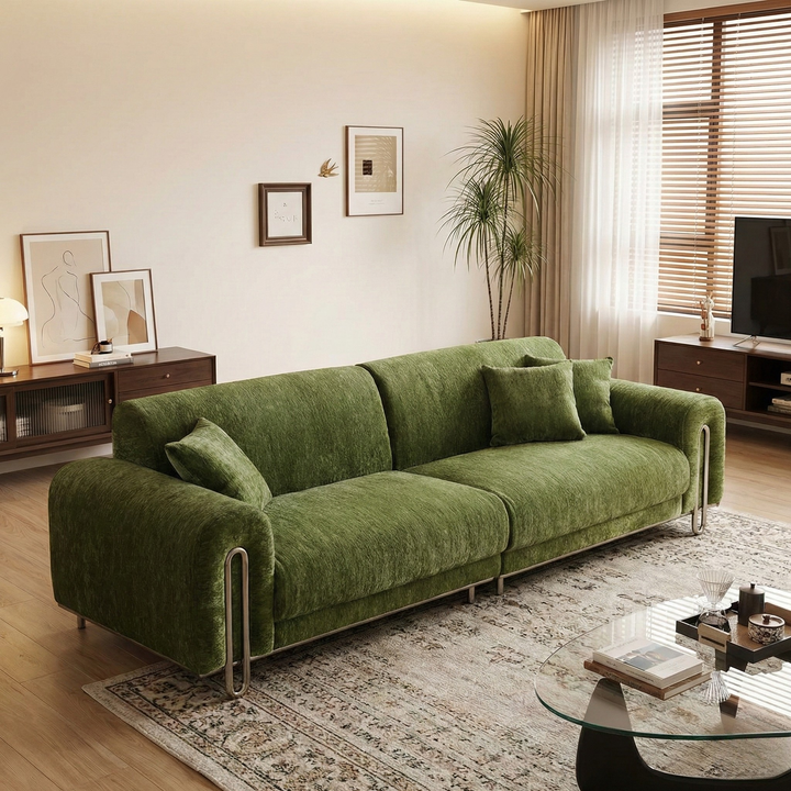 Apex Fabric Sofa