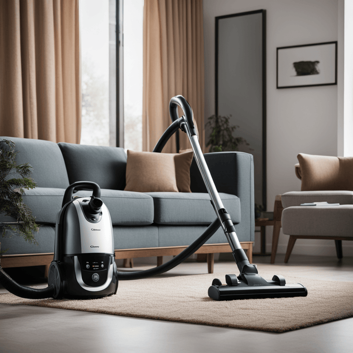 Cyclone Vacuum Cleaners