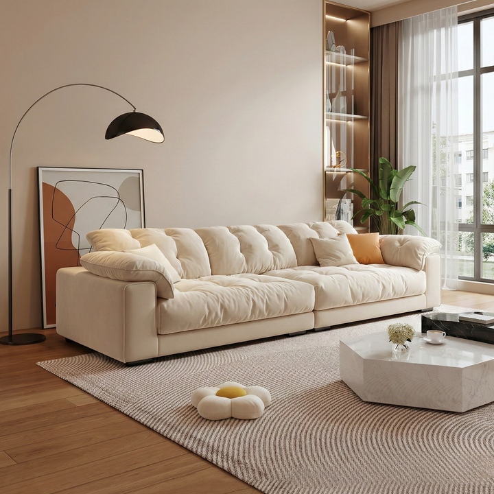 Voren Fabric Sofa