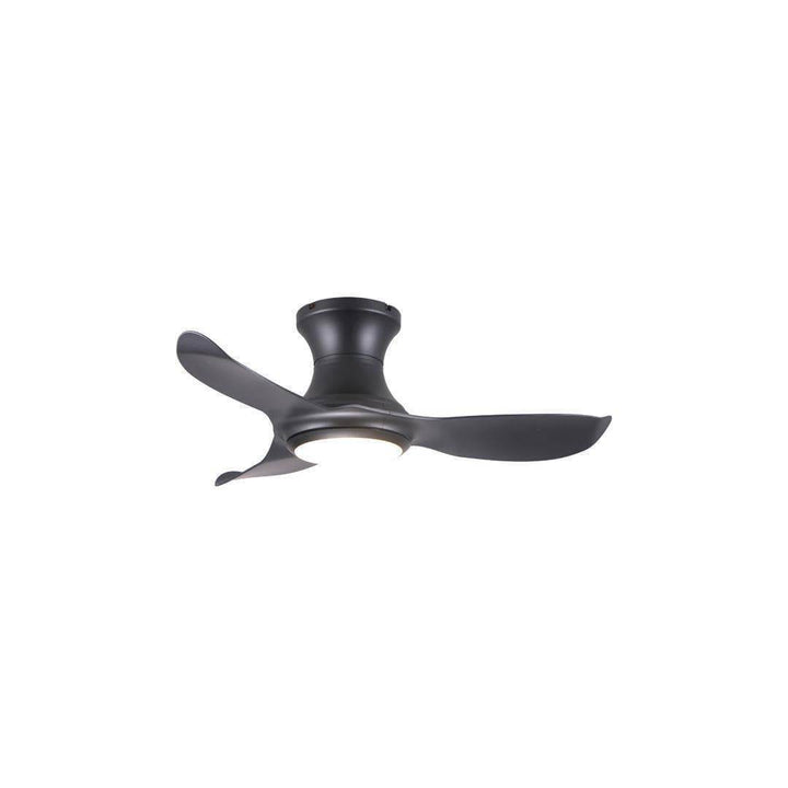 Acorn Voga Ceiling Fan with Light DC-368H-CO (38"/48")