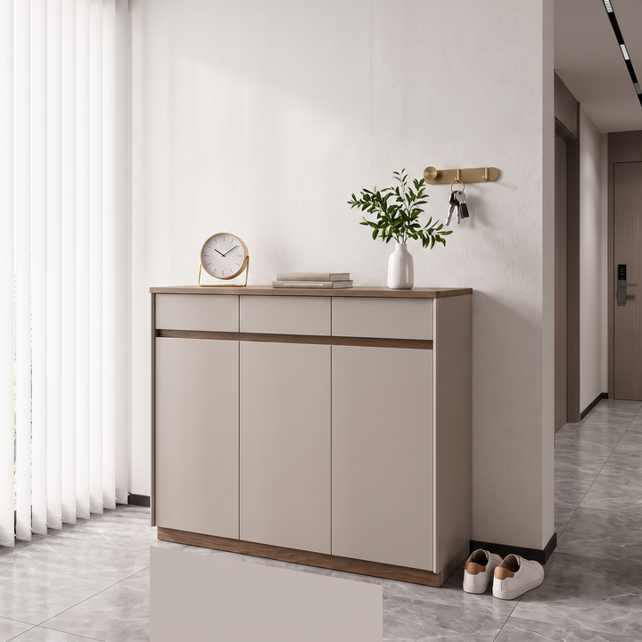 Sevella 3 Door Shoe Cabinet