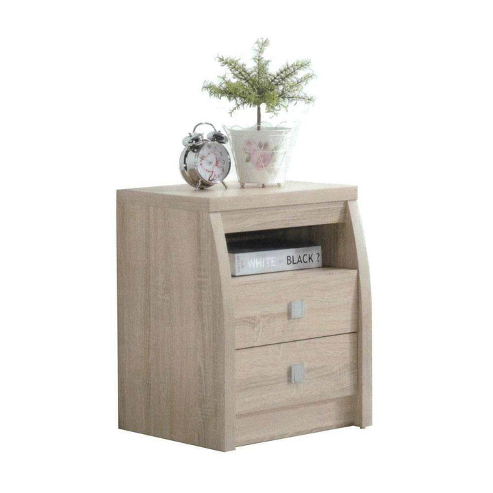 Darrell Bedside Table (44cm)