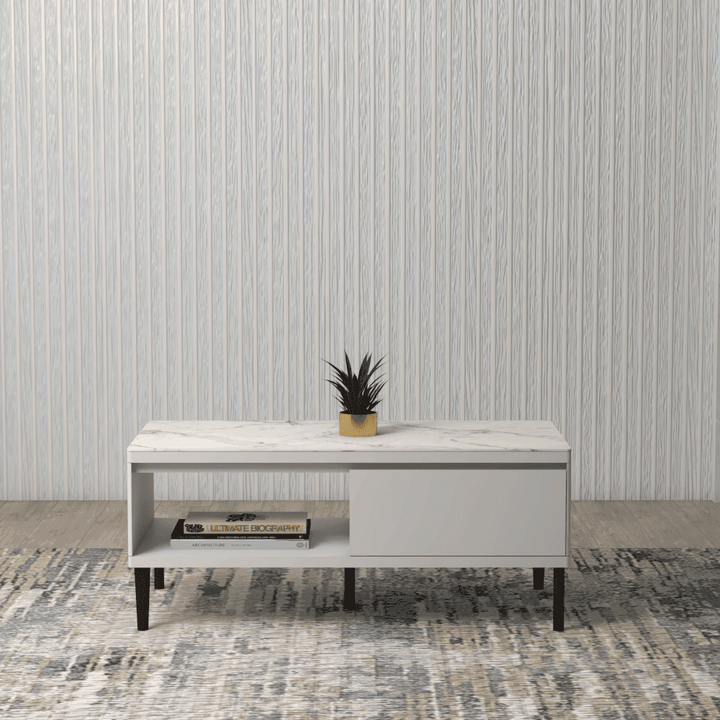 Aslan Sintered Stone Coffee Table