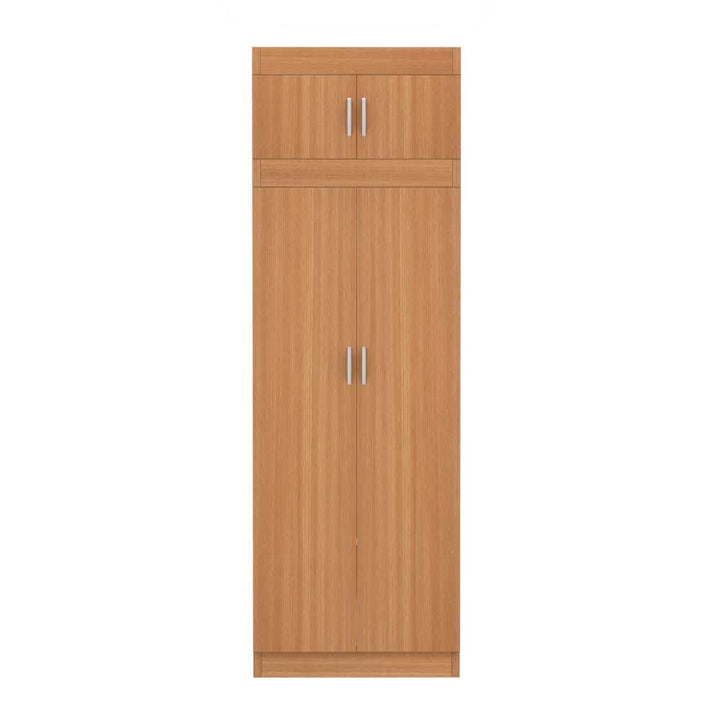 Quinn 2 Door Open Wardrobe with Top