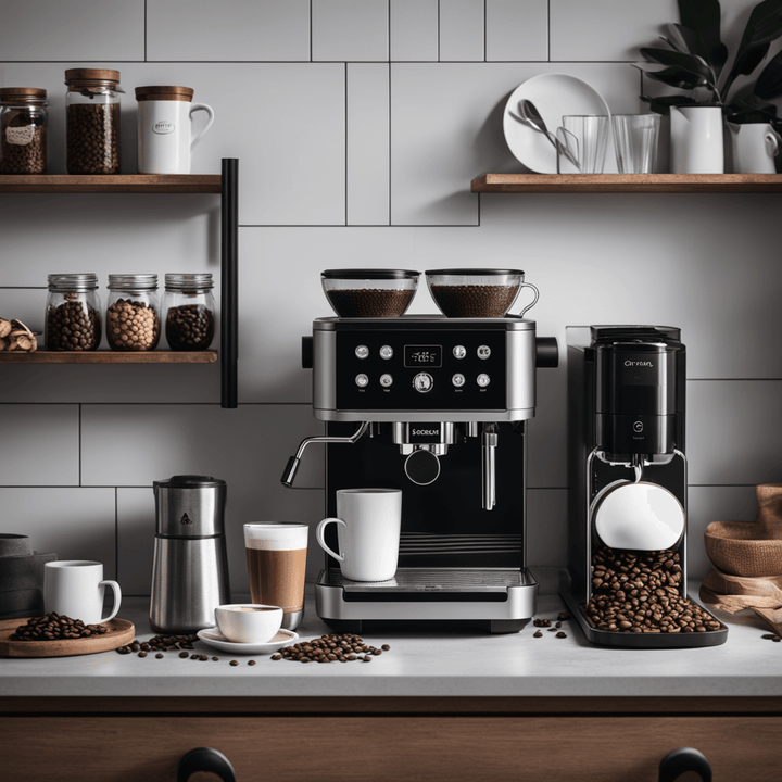 Espresso Coffee Machines