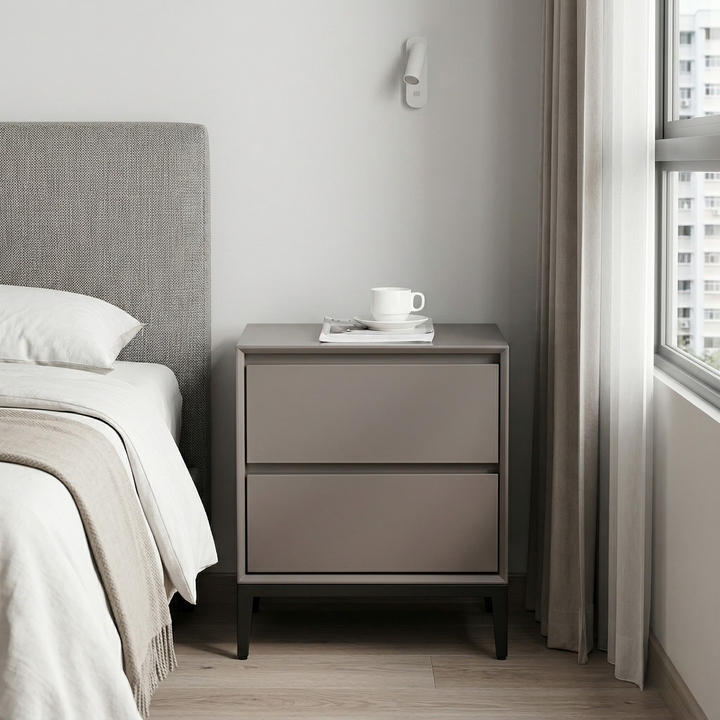 Norvik Bedside Table