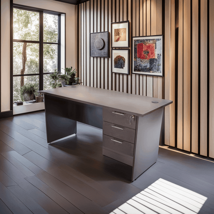 Aerglo Study Table (150cm)