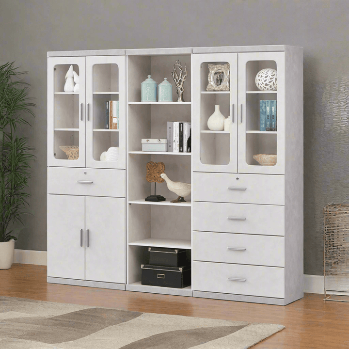 Vaphira V Bookshelf