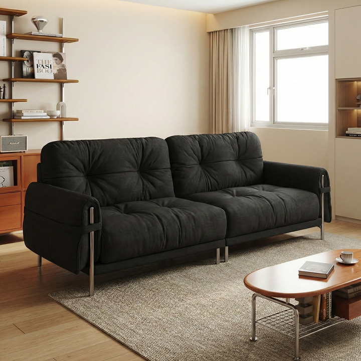 Valli Fabric Sofa