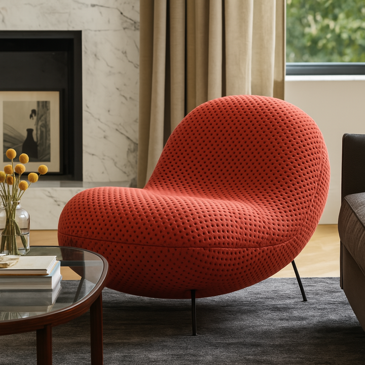 Elixir Fabric Armchair