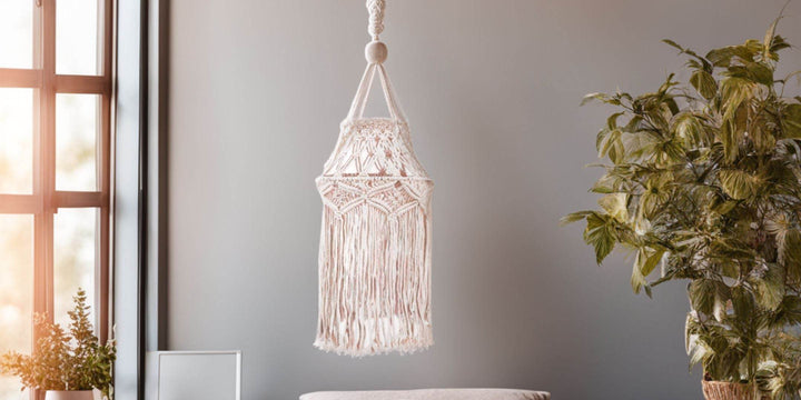 Hanging Lampshades
