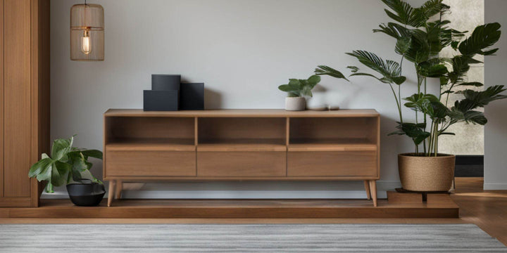 Wooden TV Consoles