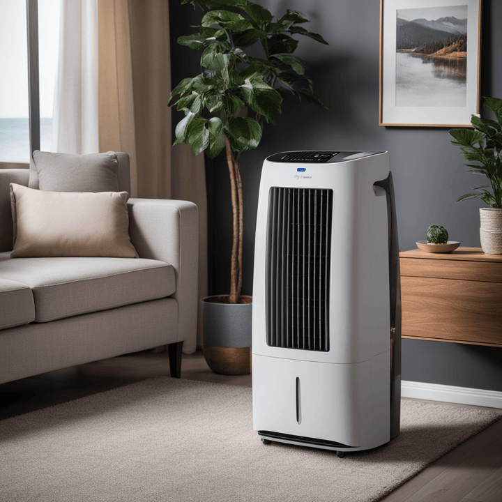 Evaporative Air Coolers