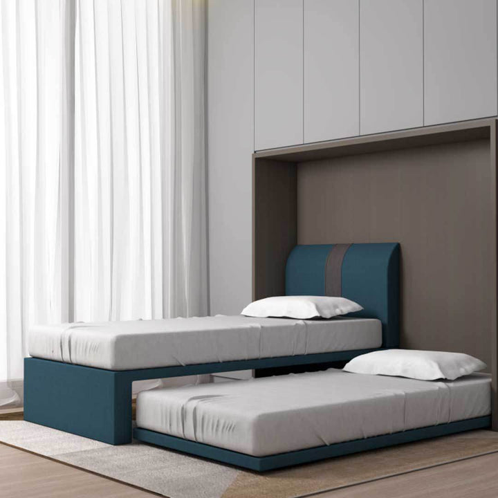 Annis 3 in 1 Pull Out Bed Frame (Water Repellent)