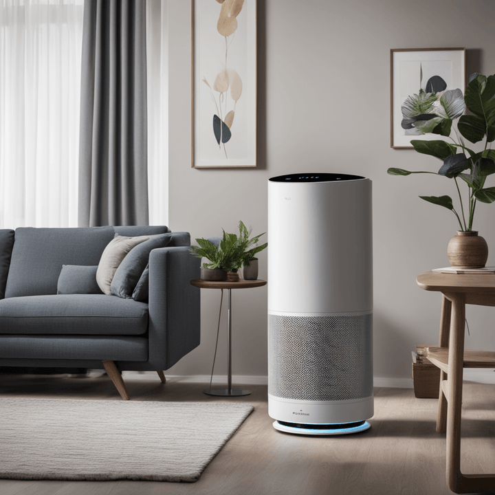 Smart Air Purifiers