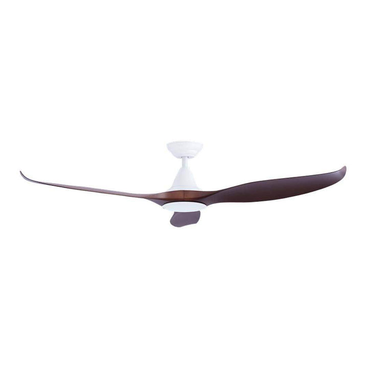 Limited Edition: Efenz Tiffany 603 Ceiling Fan BDC/WDC (60" No Light)