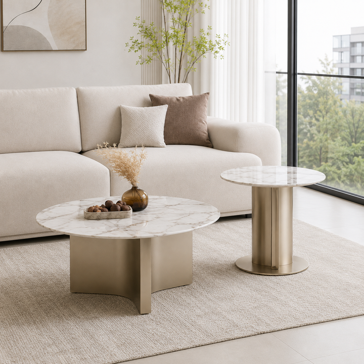 Auryhn Nesting Coffee Table